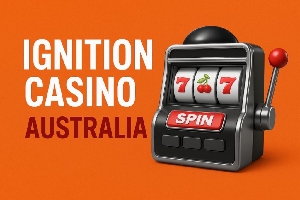 ignition casino australia