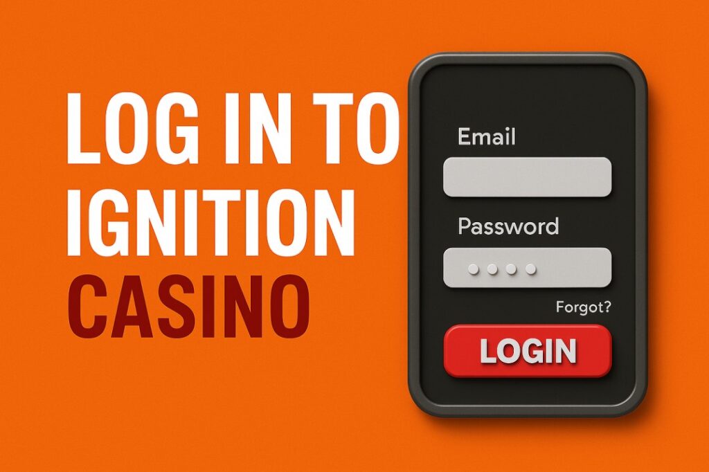 ignition casino login