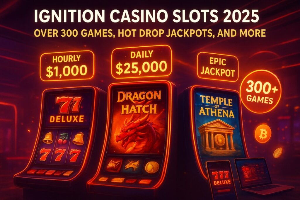 ignition casino pokies